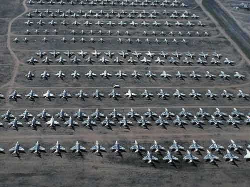 神秘的“美国51区”