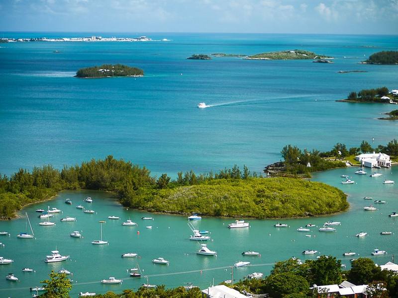 北纬30度想不到的景象(下）