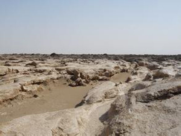 神秘的罗布泊之谜