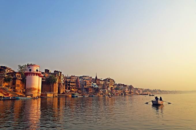 印度恒河有怎样的魔力，河水竟能不被污染