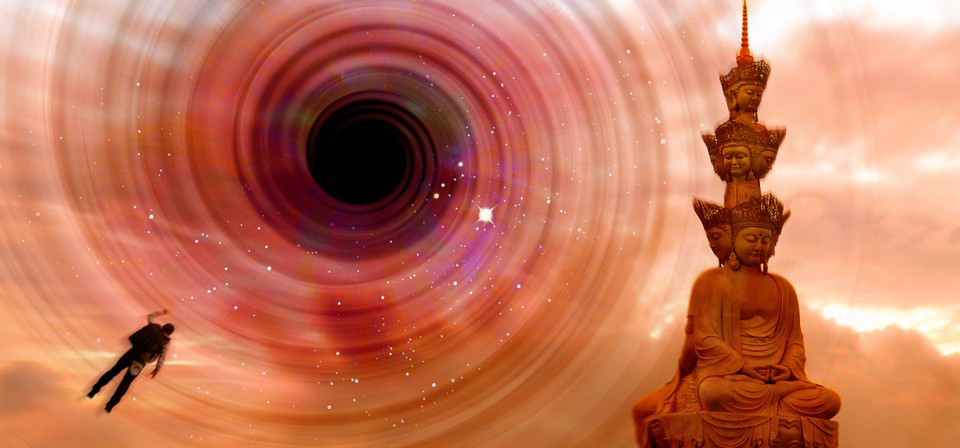 南极惊现时空之门，有专家称在南极上空已经发现了时空之门存在的证据！