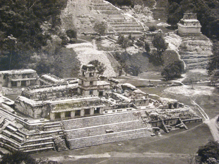 玛雅文明消失的秘密