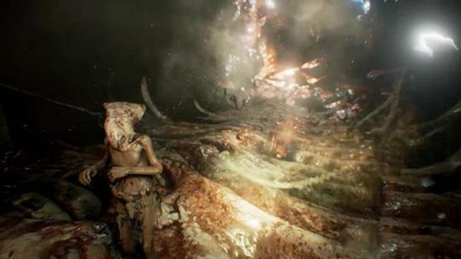 科学家证明地狱真的存在。地狱到底什么样那？