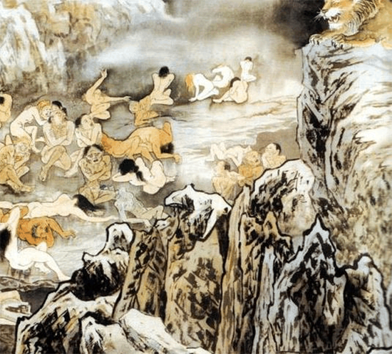 科学家证明地狱真的存在。地狱到底什么样那？