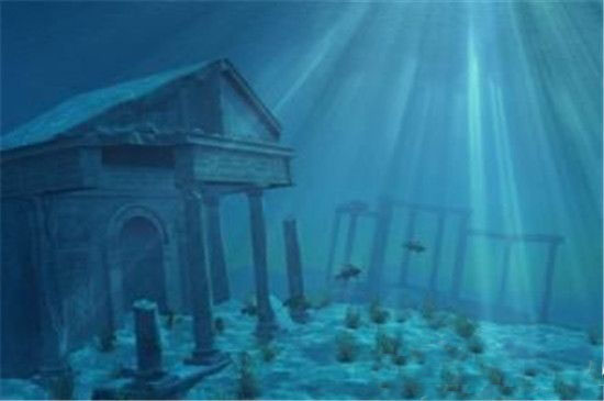 神秘海底人可能真的存在于我们的世界