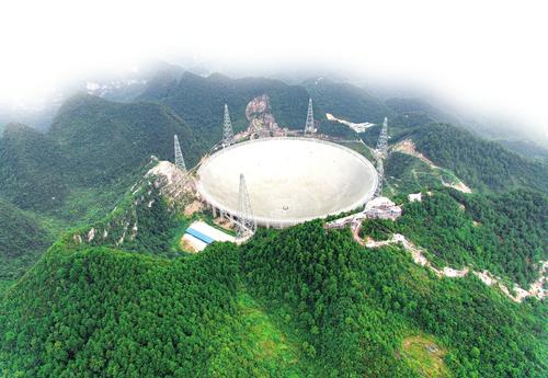 世界最大“天眼”试运营收到外星信号，霍金为什么不让回复？