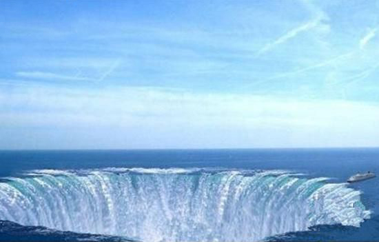 巨人族和地内世界可能真的存在 ，“北方乐土”恐不是谣言。