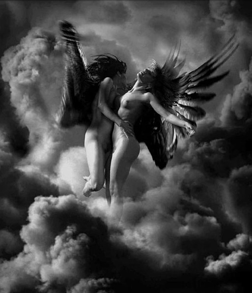 “飞人”是否真的存在，为什么西方与东方都有记载和描述？