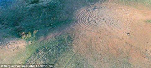 俄罗斯巨石阵发现的骸骨为何如此奇特！