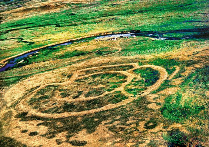 俄罗斯巨石阵发现的骸骨为何如此奇特！