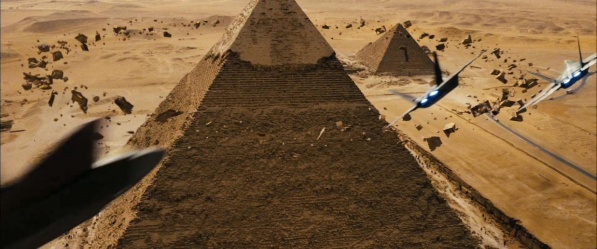 古埃及金字塔之你不知道的秘密