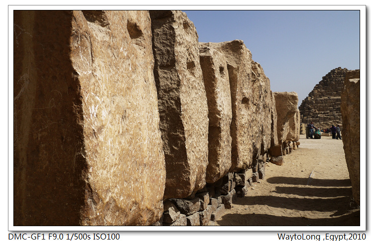 古埃及金字塔之你不知道的秘密