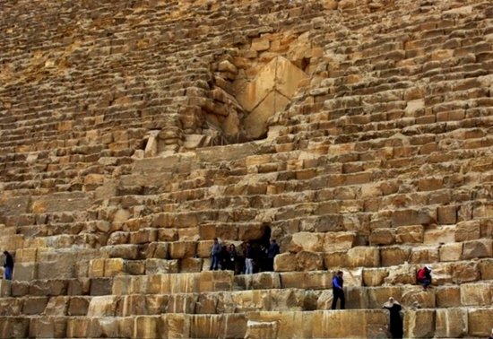 古埃及金字塔之你不知道的秘密