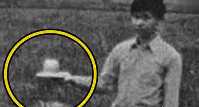 日本介良真实ufo事件，日本五大ufo目击事件之一，证据确凿