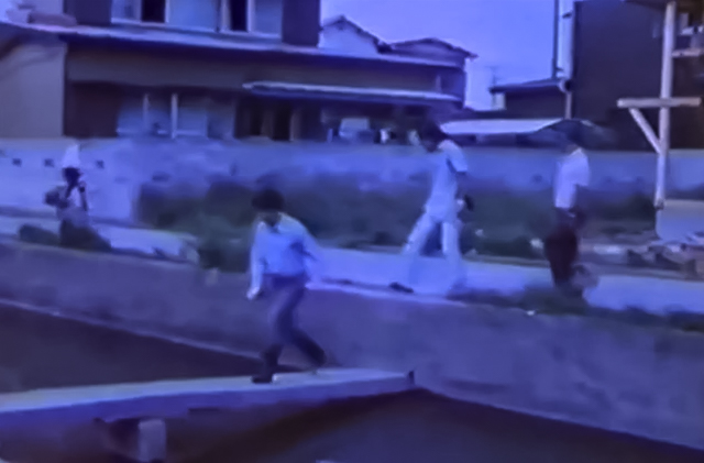 日本介良真实ufo事件，日本五大ufo目击事件之一，证据确凿