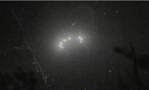 ​盘点中国现代的十大UFO事件 ，UFO目击事件——中国UFO事件