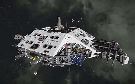 太阳周围出现的“黑三角”到底在干什么？这里有你想看的五大假设！