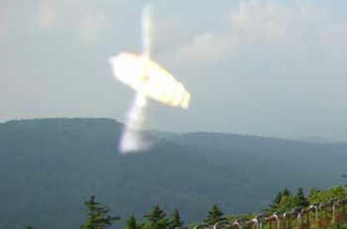 ​盘点中国现代的十大UFO事件 ，UFO目击事件——中国UFO事件