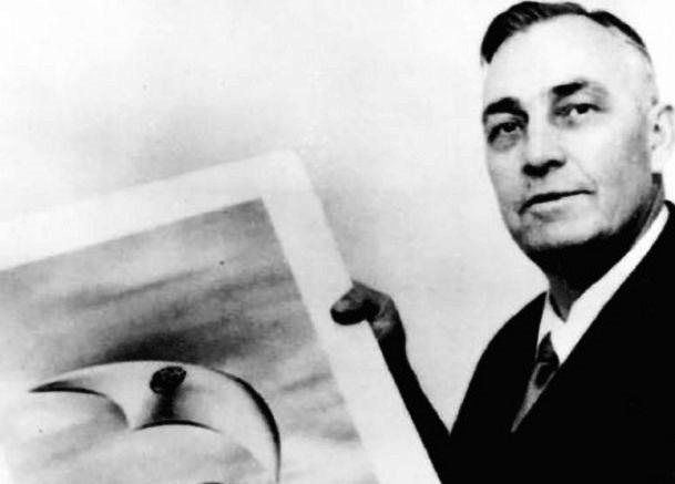 世界上最著名的五大UFO目击事件，排名第一的是它