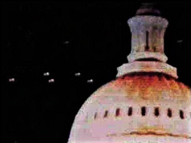 世界上最著名的五大UFO目击事件，排名第一的是它