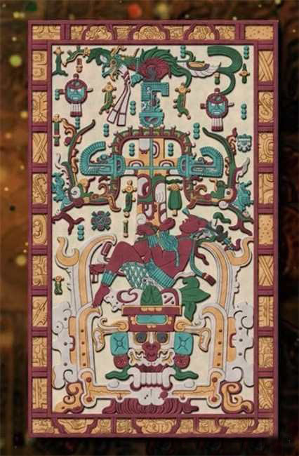 远古外星文明的证据！这些史前UFO壁画证明我们并不孤独吗？