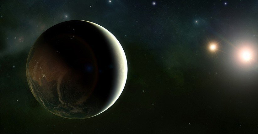 天文学家发现真实版“那美克星”：三个太阳相互交替无黑夜