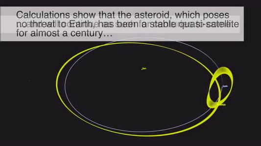 最新发现，地球窝藏“小三”一个世纪，月球已经哭晕在厕所！