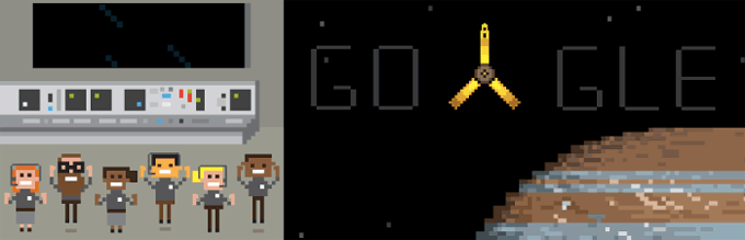 朱诺号最新消息，“朱诺号”抵木星轨道与估算仅差一秒，日前NASA表示正在对木星进行详细勘察，图片有望在8月底或9月初公布