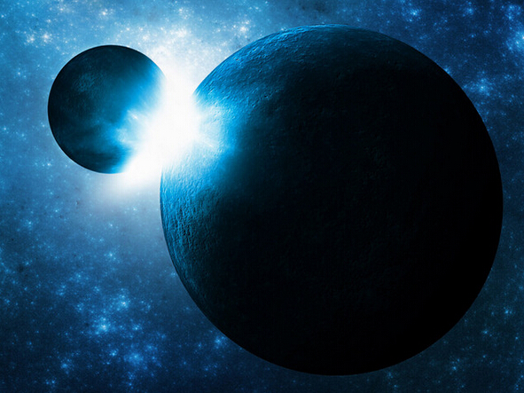 月球起源之谜与外星人有关么