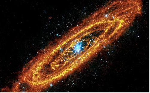  银河系可能已经衰亡仅在维持运行，但有现象证明“死亡结果”也不是绝对的