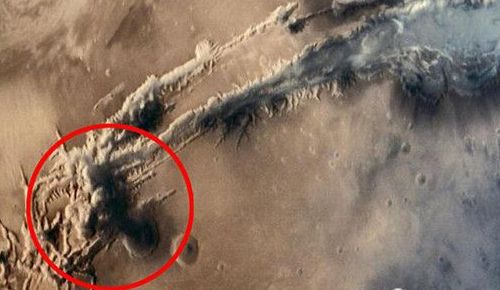 美科学家证实数亿年前的火星曾拥有海洋，或持续过几百万年的文明