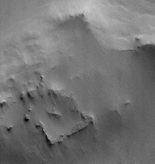 美科学家证实数亿年前的火星曾拥有海洋，或持续过几百万年的文明