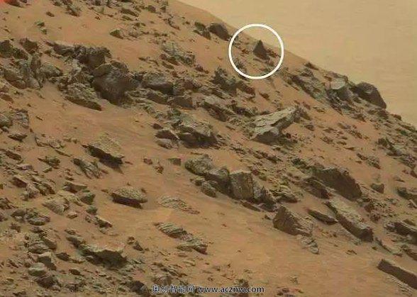 美科学家证实数亿年前的火星曾拥有海洋，或持续过几百万年的文明