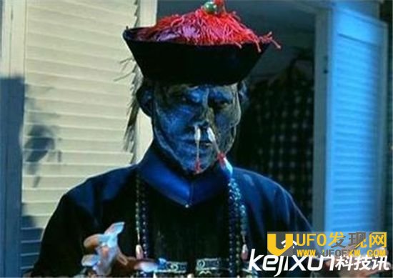 湘南僵尸村 荒诞诡异的赶尸人传说