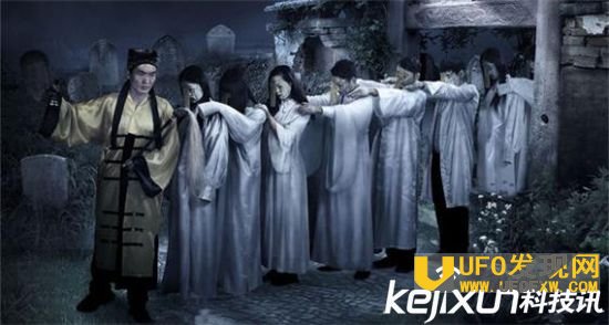 湘南僵尸村 荒诞诡异的赶尸人传说