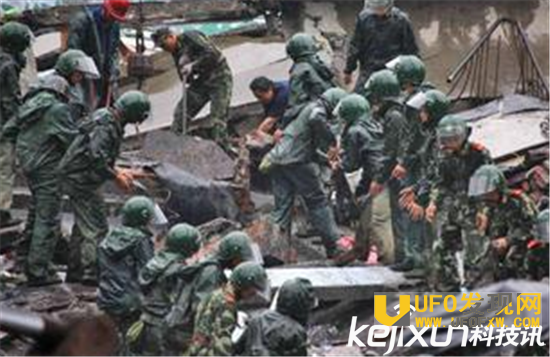 512汶川地震灵异事件 汶川地震死亡人数震惊全国