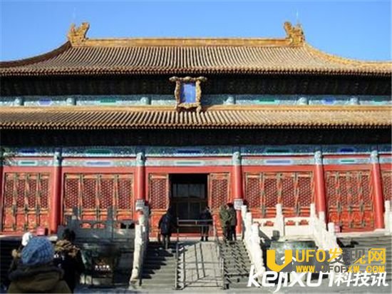 故宫灵异事件！那些无法解释的诡异现象