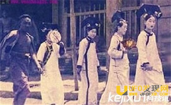故宫灵异事件解密：曾有人撞见凌晨行走的宫女！