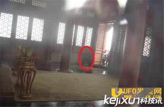 故宫灵异事件解密：曾有人撞见凌晨行走的宫女！