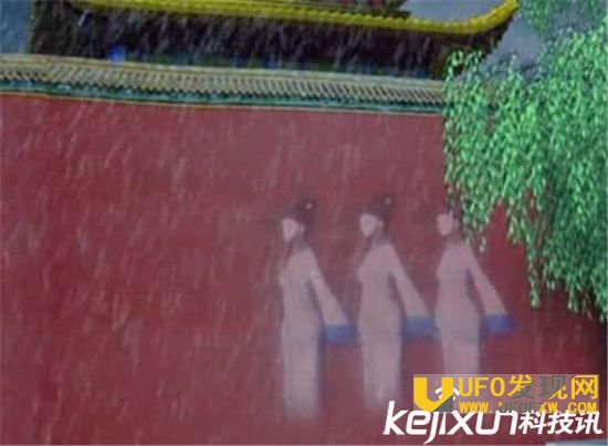 故宫灵异事件解密：曾有人撞见凌晨行走的宫女！