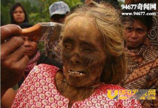 西藏起尸，杀人嗜血的恐怖尸体