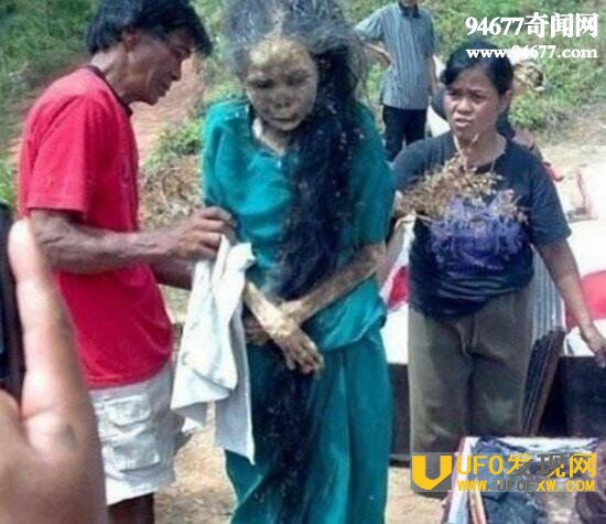 西藏起尸，杀人嗜血的恐怖尸体