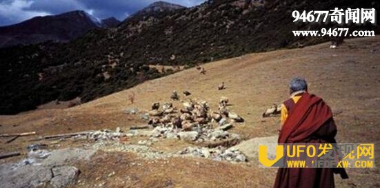 西藏起尸，杀人嗜血的恐怖尸体