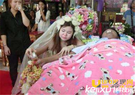 农村真实冥婚 家里竟让我和去世女友尸体结冥婚太可怕