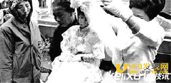 农村真实冥婚 家里竟让我和去世女友尸体结冥婚太可怕