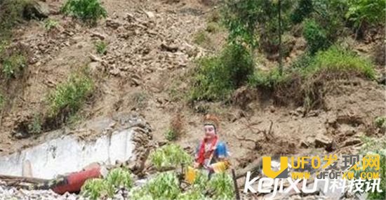 灵异！汶川大地震中那些细思极恐的细节