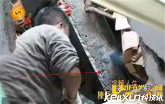 灵异！汶川大地震中那些细思极恐的细节