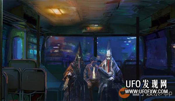 北京330公交车神秘失踪事件