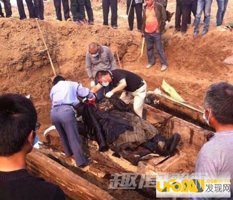 明代古墓女尸光鲜如人之谜：真相竟然是这样