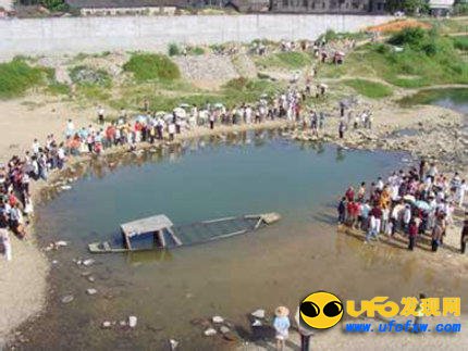 黄河透明棺材事件真相